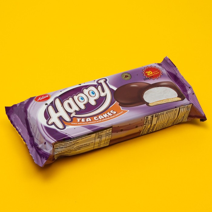 

Печенье-суфле Happy, 240 г