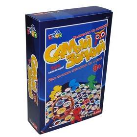 

Настольная игра «Самый зоркий»