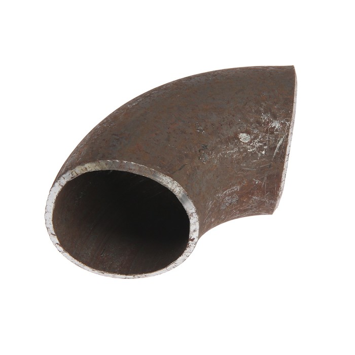 Отвод стальной ZEIN, ДУ 40 мм, крутоизогнут отвод стальной zein engr ду 25 мм крутоизогнут 20 шт
