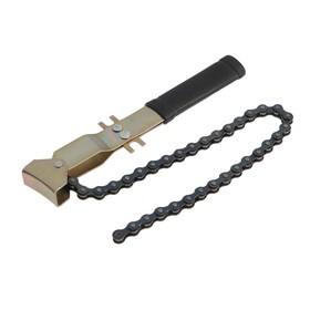 

УЦЕНКА Съемник масляного фильтра "СЕРВИС КЛЮЧ", "цепь"