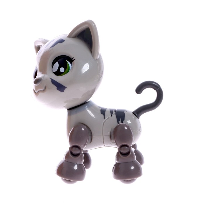 

Музыкальная игрушка «Милый котик», звук