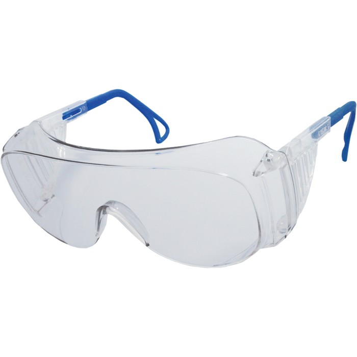 Очки открытые РОСОМЗ О45 ВИЗИОН /PL очки защитные с регул накл дужек энкор о45 визион кислотостойкие