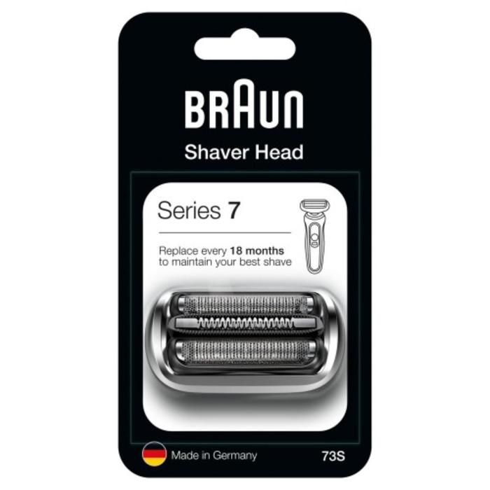 фото Сетка и режущий блок braun 73s для электробритв braun series 7