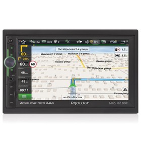 

Автомагнитола PROLOGY MPC-120