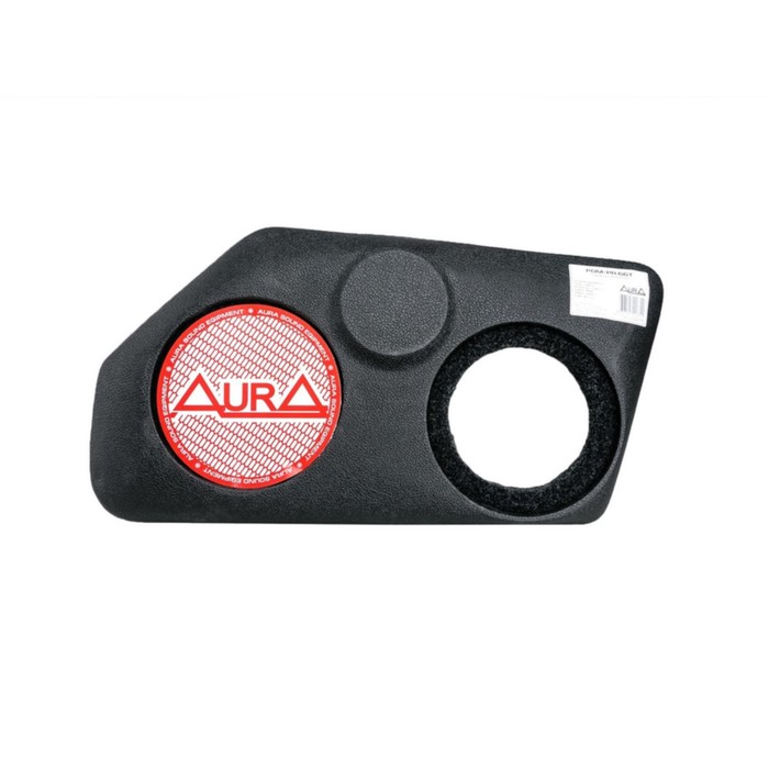 Подиум акустический Aura ВАЗ Priora (винил стандарт) 16х16 Рупор (PDV-PR-66R)