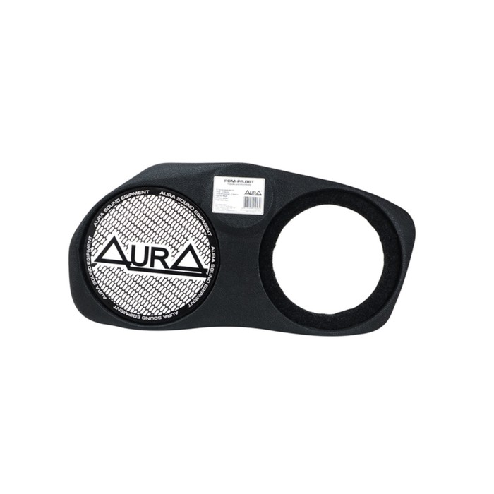 Подиум акустический Aura ВАЗ Priora (винил стандарт) 20х20 Рупор (PDV-PR-88R)