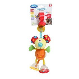 

Игрушка-подвеска «Мышка»
