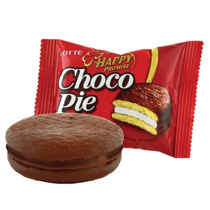 

Печенье Choco Pie 28-30г /перевод