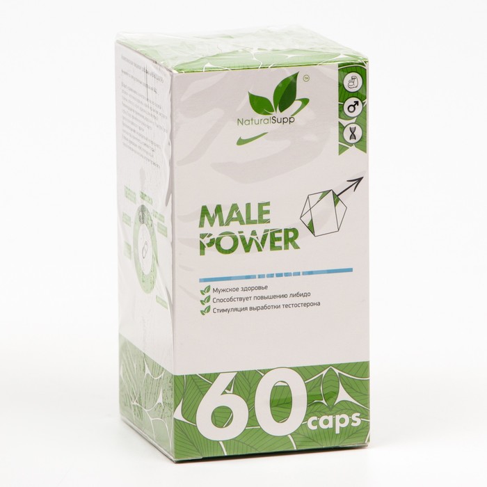 

Комплекс Male Power Изо +, 60 капсул