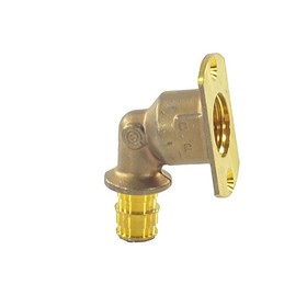 

Водорозетка Uponor 1047935, d=16 мм х 1/2", внутренняя резьба, под настенную коробку, латунь