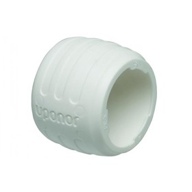 

Кольцо Uponor 1057455, PEX-a, d=25 мм, с упором, белое
