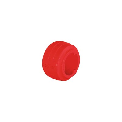 Кольцо Uponor 1058012, PEX-a, d=25 мм, с упором, красное - Фото 1