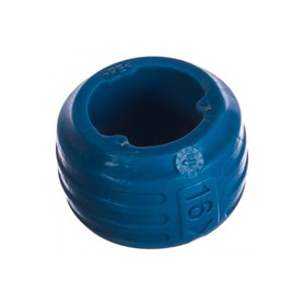 

Кольцо Uponor 1058013, PEX-a, d=16 мм, с упором, синее