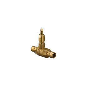 

Кран шаровой Uponor 1038420, d=20 мм, под ключ, латунь