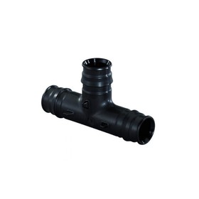 

Тройник Uponor 1008686, PEX PPSU, d=25 мм
