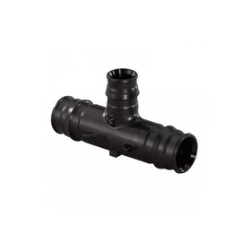 

Тройник переходной Uponor 1008696, PEX PPSU, d=40 х 32 х 40 мм