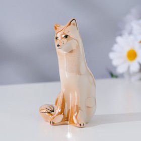 

Сувенир "Лисичка", фарфор