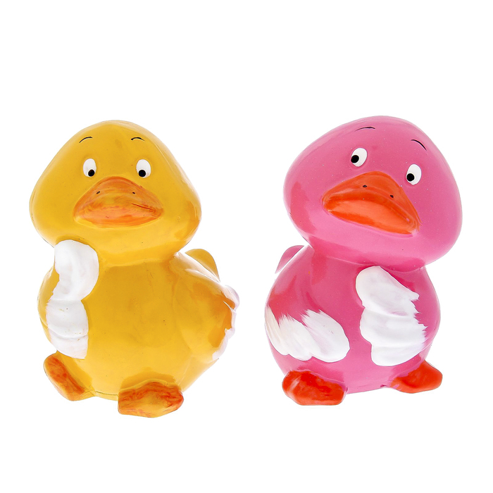 Копилка "Утёнок" МИКС