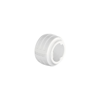 Кольцо Uponor 1057454, PEX-a, d=20 мм, с упором, белое
