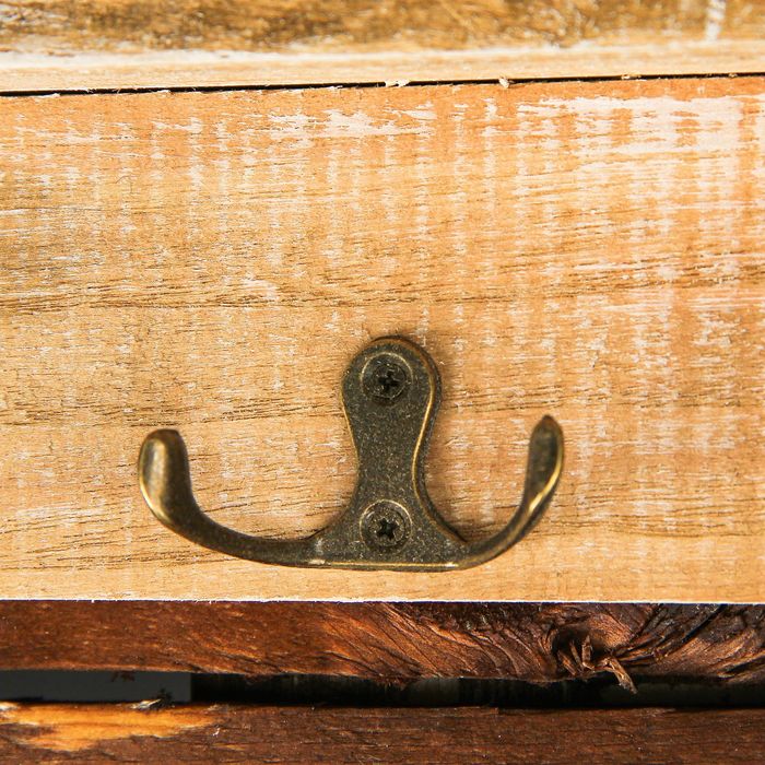 Ключница с фоторамкой "Ажурные ключи"