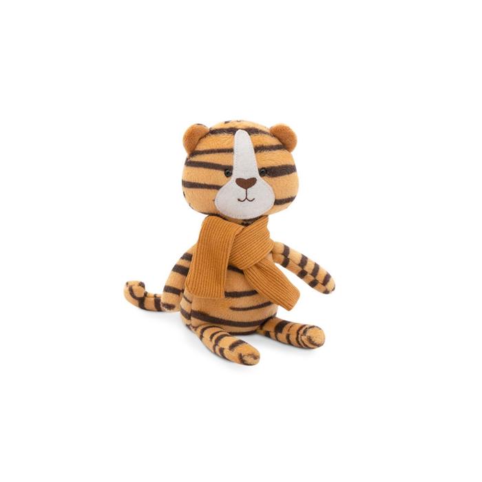 Мягкая игрушка «Тигрёнок Кукки», 14 см