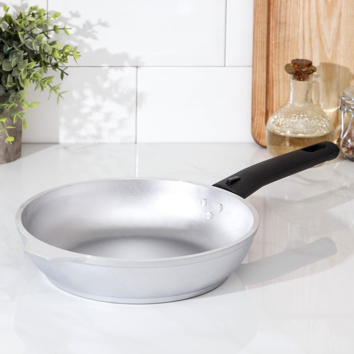 Сковорода 22 cм со съемной ручкой