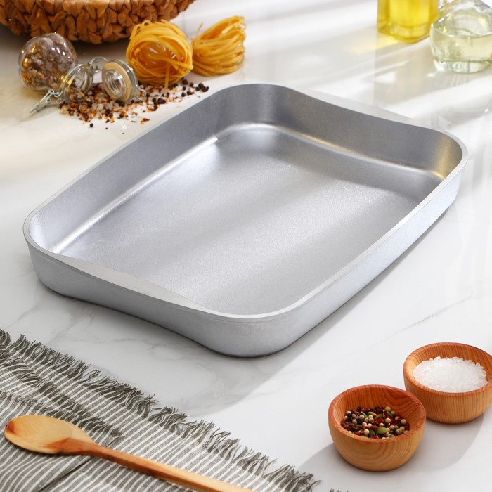 Противень 30,6х40 см