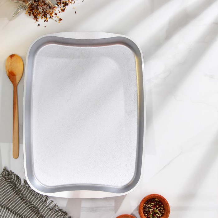 Противень 30,6х40 см