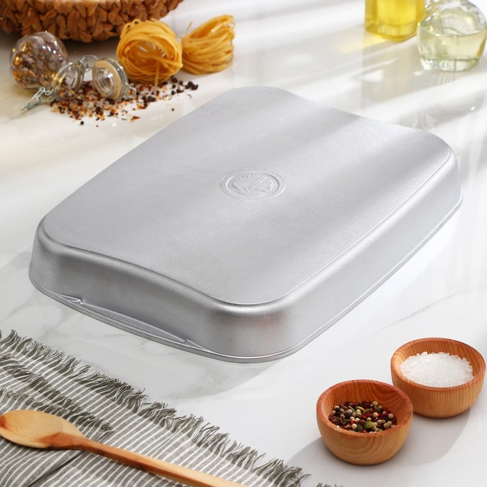 Противень 30,6х40 см