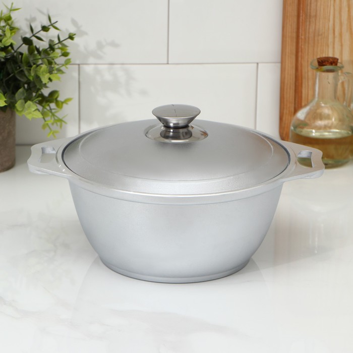 Кастрюля 2 л с крышкой