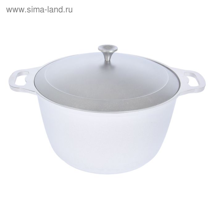

Кастрюля, 6 л с крышкой, ручка МИКС