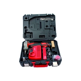 

Инструмент расширительный Uponor 1057167, аккум., в/к с головками, DN 16-25 мм, 10 бар, M12