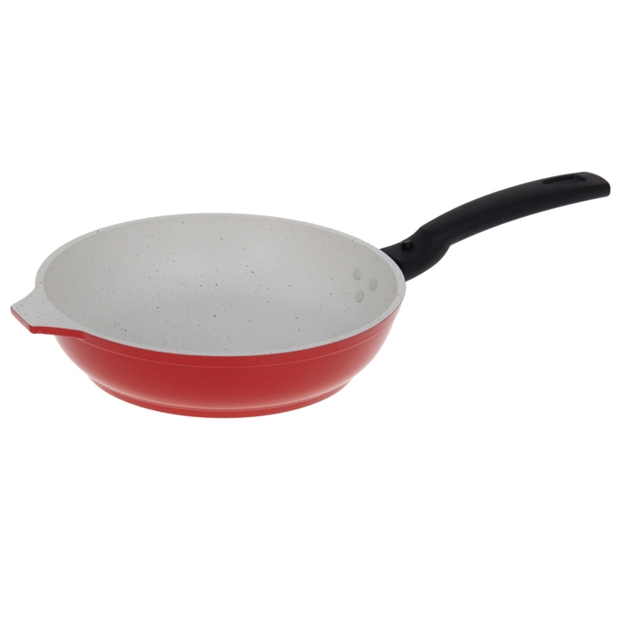 Сковорода 22 см "Модерн" со съемной ручкой