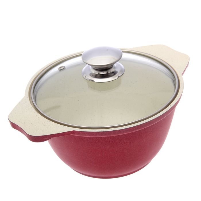 Кастрюля 1 л "Модерн" с крышкой