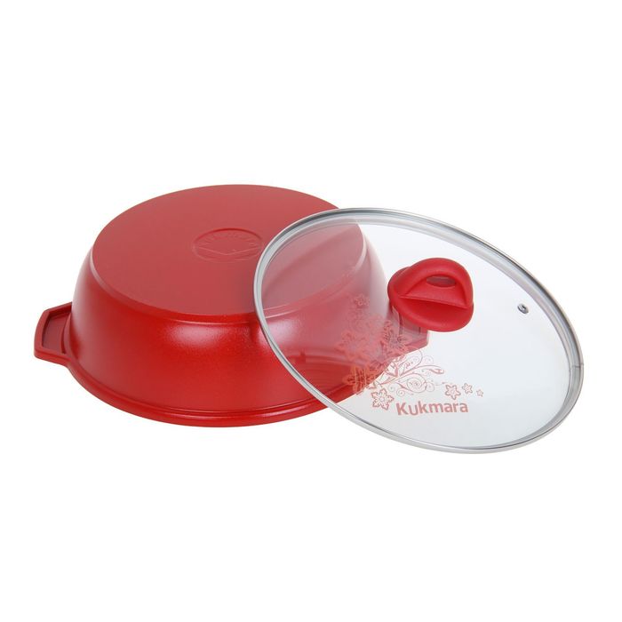 Жаровня 3 л "Модерн" с крышкой