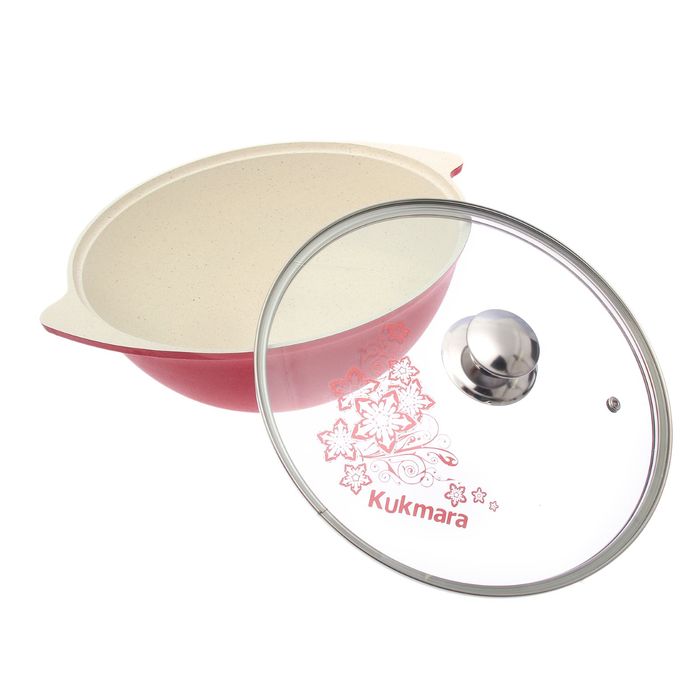 Казан для плова 3,5 л "Модерн" с крышкой