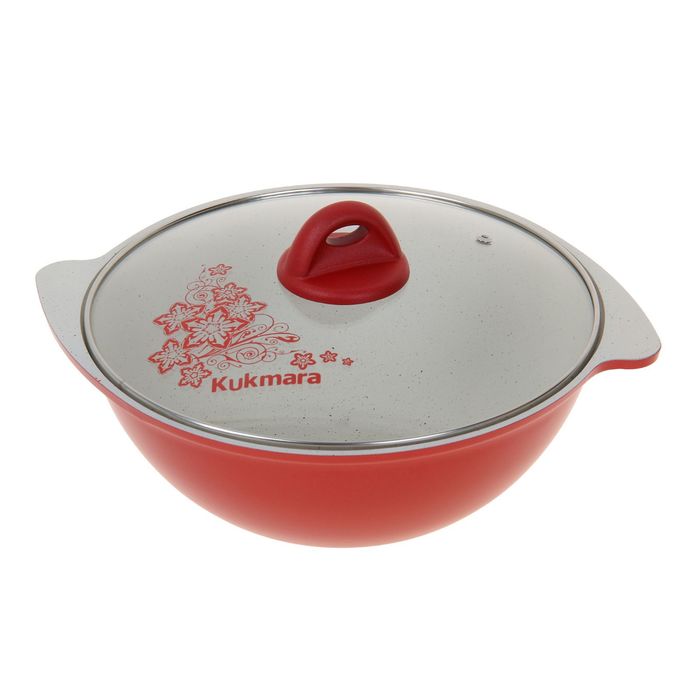 Казан для плова 3,5 л "Модерн" с крышкой