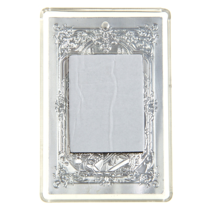 Икона в авто "Святой Ангел Хранитель", с клеящейся основой