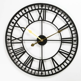 купить Часы настенные, серия Лофт, d60 см