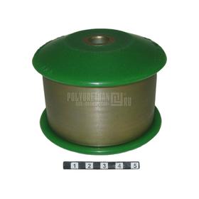 

Сайлентблок задний рычага передней подвески (сборный), OD=84mm, 2-16-2816