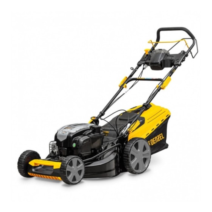 

Газонокосилка бензиновая Denzel GLD-520SP-BS, 4Т, 6 л.с., d=520 мм
