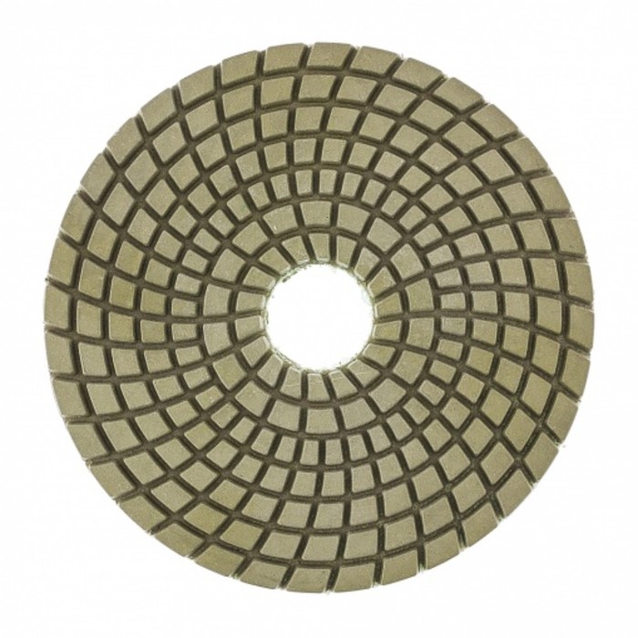 Алмазный гибкий шлифовальный круг Matrix 73513, 100 мм, P 3000, мокрое шлифование, 5 шт.