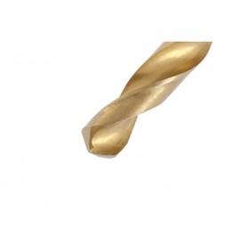 

Сверло по металлу Matrix, d=8.5 мм, HSS, нитридтитановое покрытие, 6-гранный хвостовик