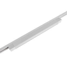 Трековый светильник Luazon Lighting, 30 Вт, 2700 Лм, 6500К, холодн. бел., корпус белый
