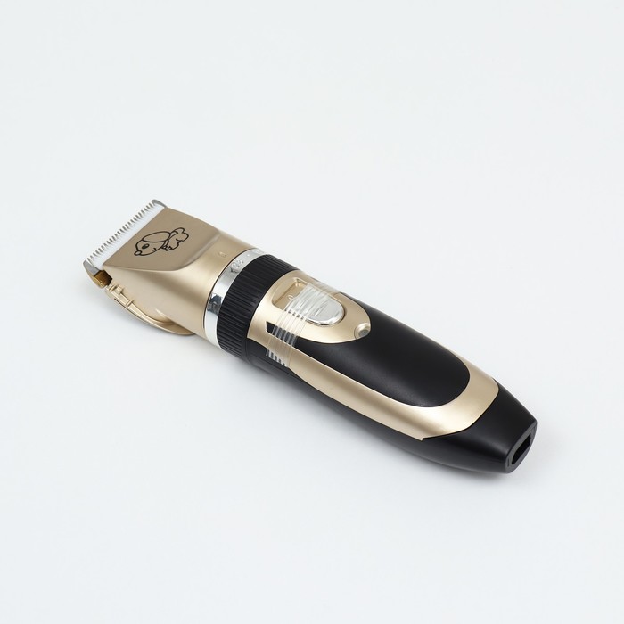 

Машинка для стрижки животных "Pet Clipper" электрическа, модель BX-7888