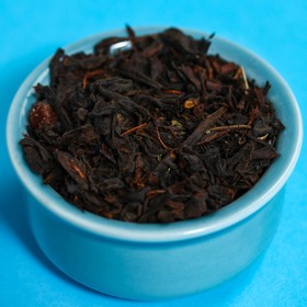 Подарочный чай чёрный «Самой лучшей», вкус: леденцы, 50 г. от Сима-ленд