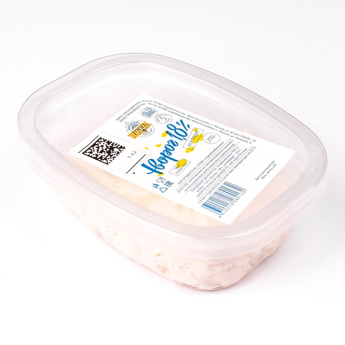 

Творог Манчажский 1,8% 200г