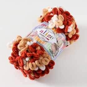 

Пряжа "Puffy Fine Color" 100% микрополиэстер 14,5м/100гр (6404)