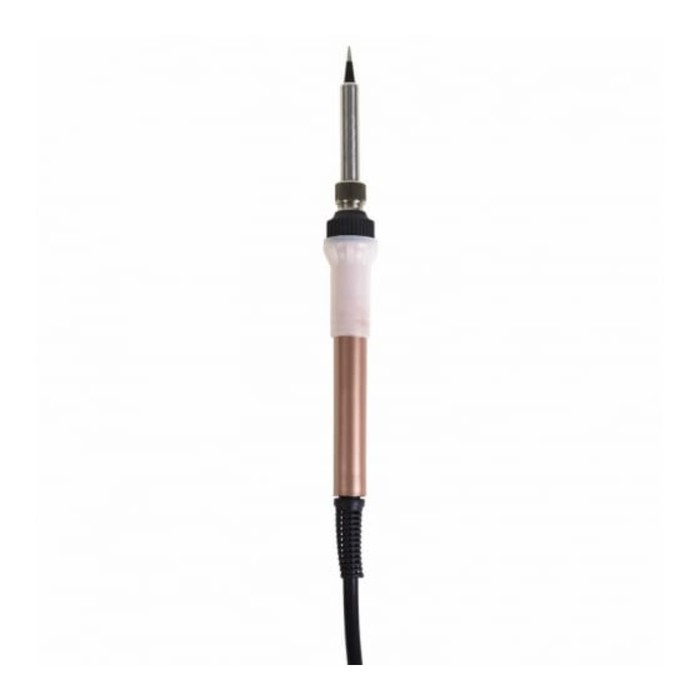 Паяльник REXANT с керамическим нагревателем 60 Вт 220 В