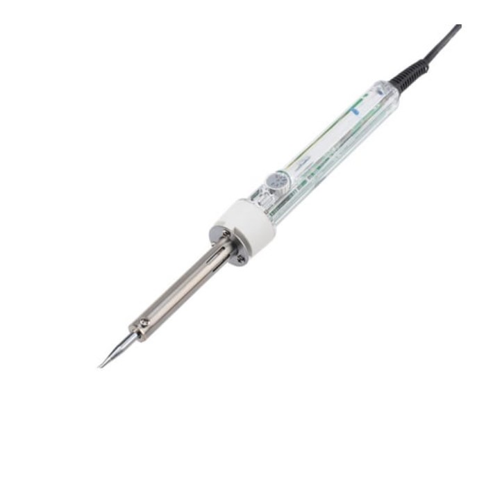 Паяльник REXANT с керамическим нагревателем 30-50 Вт 230 В регулятор температуры 109900₽